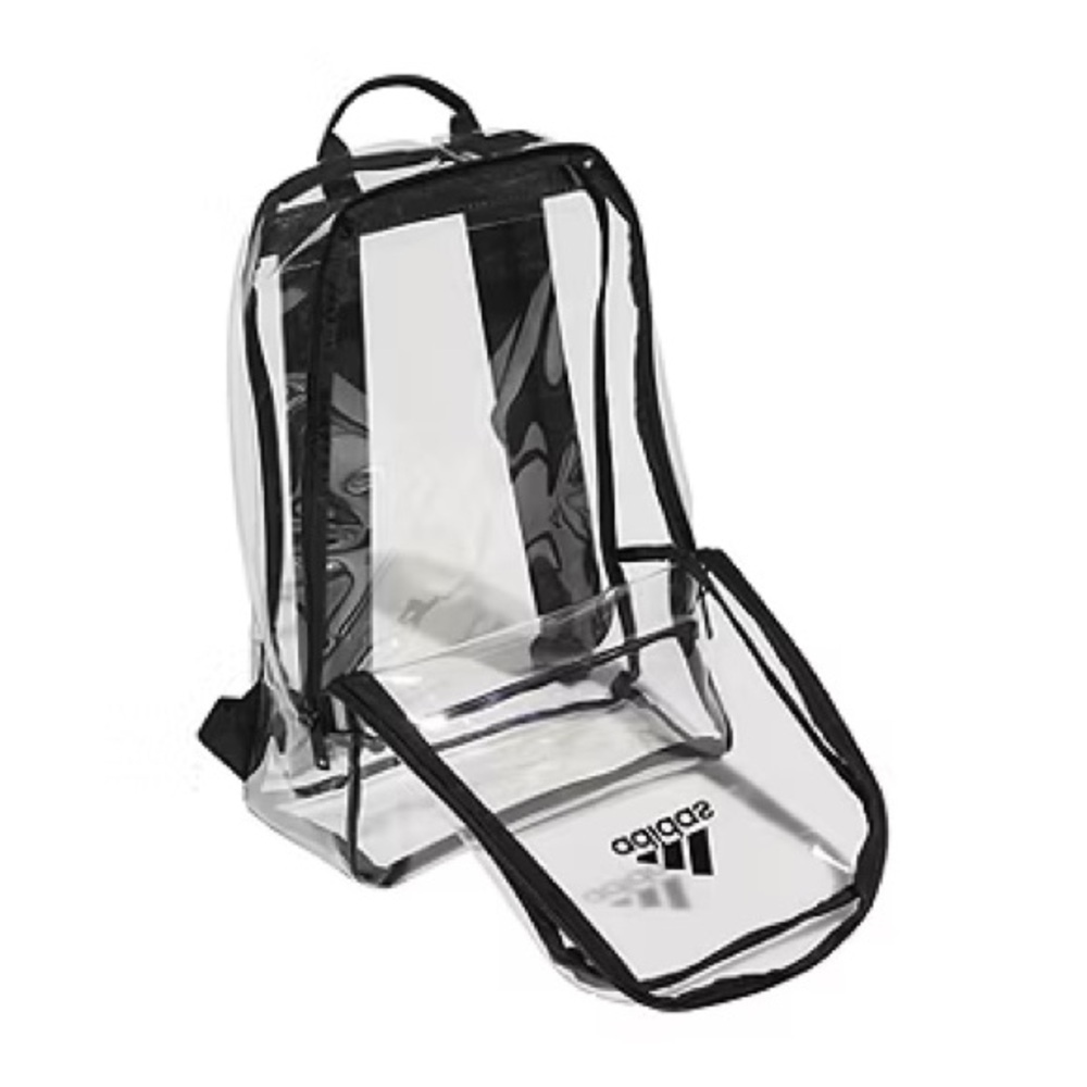 Adidas Clear Backpack - Picture 3 of 9